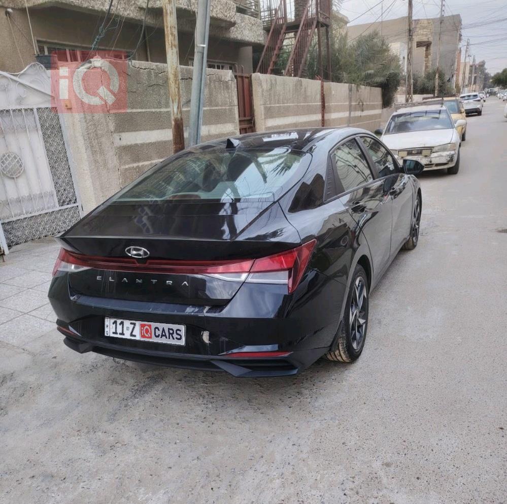 هيونداي النترا